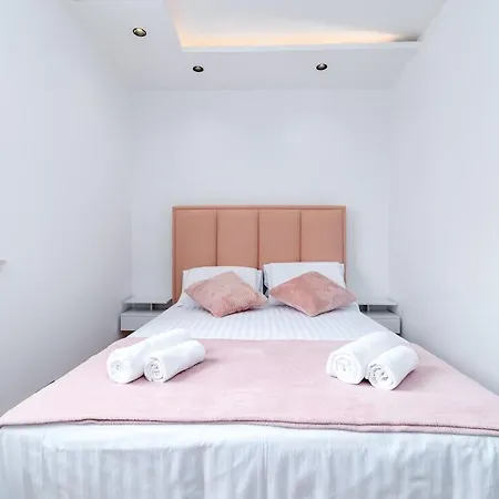 アパート Maria トロギール