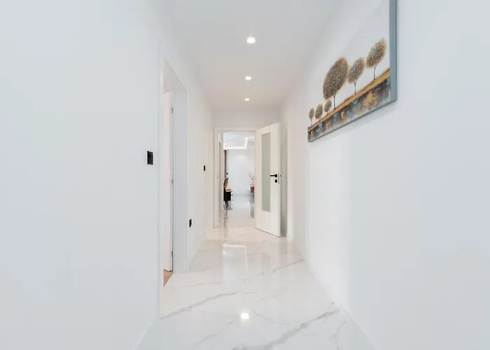 Maria Lägenhet Trogir