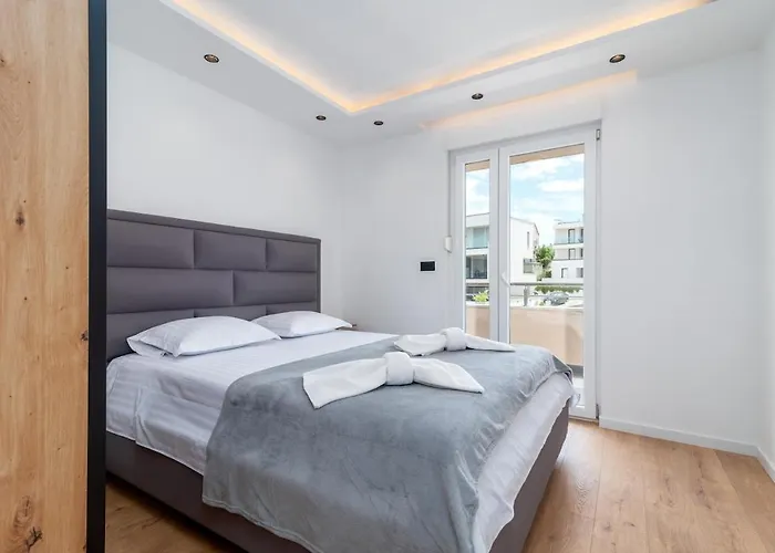 Maria Lägenhet Trogir